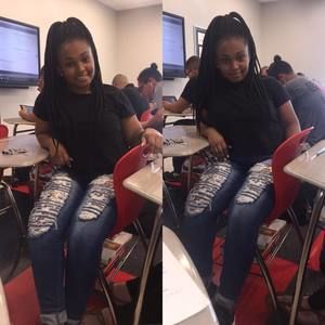 Meet your Posher, Aaliyah